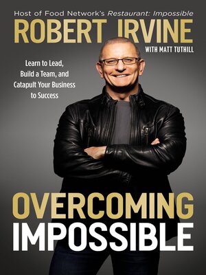 cover image of Overcoming Impossible